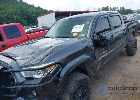 2017 Toyota Tacoma Sr5 V6 from USA, damaged, VIN 3TMDZ5BNXHM021850